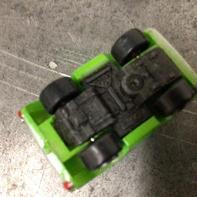 Mini Car and Truck Lot