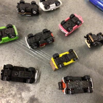 Mini Car and Truck Lot