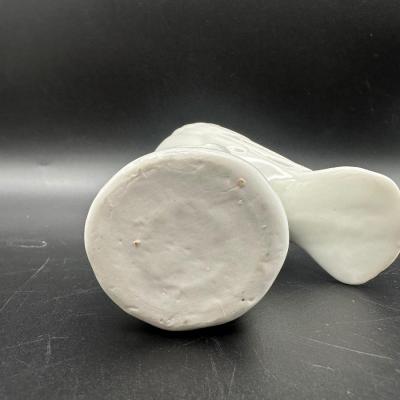 White Ceramic Cockatoo