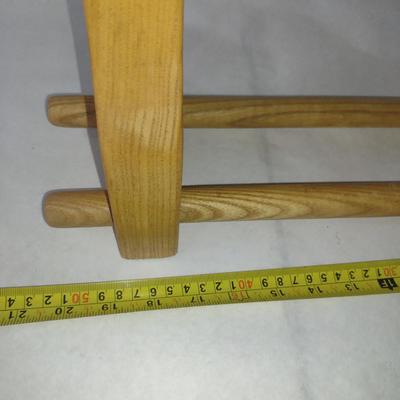 Wooden Book Slide