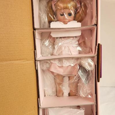 Lot #142 Chatty Cathy: The talking doll - Modern reproduction new in box