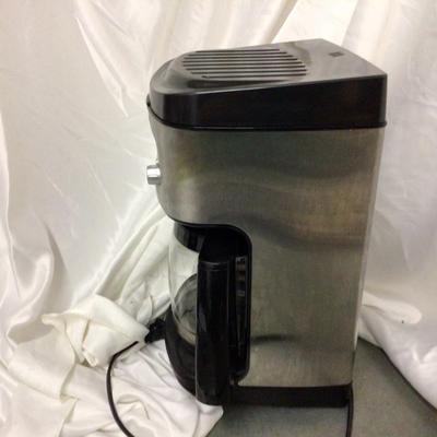 Cuisinart Stainless Steal Coffee Maker