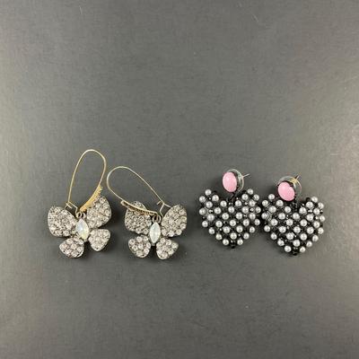 -223- BETSY JOHNSON | Miscellaneous Earrings