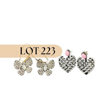 -223- BETSY JOHNSON | Miscellaneous Earrings