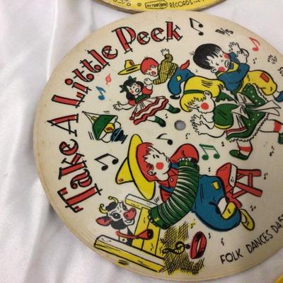 Five Kids 45 Records
