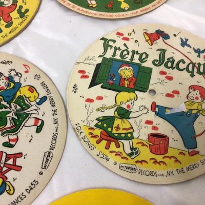 Five Kids 45 Records
