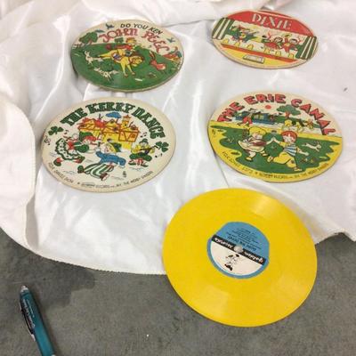 Five Kids 45 Records
