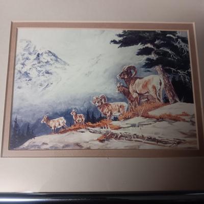 WILDLIFE ARTWORK