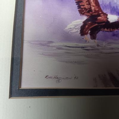 WILDLIFE ARTWORK