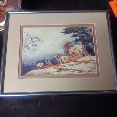 WILDLIFE ARTWORK