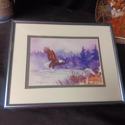 WILDLIFE ARTWORK