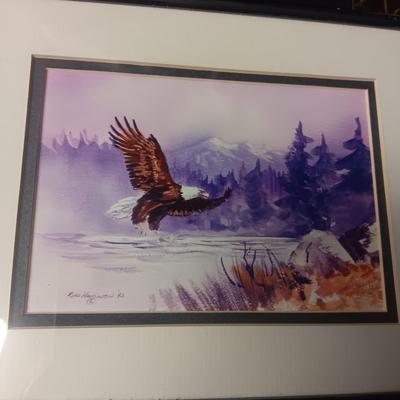 WILDLIFE ARTWORK