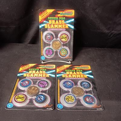 SUPER PRO BRASS SLAMMER