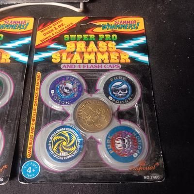 SUPER PRO BRASS SLAMMER