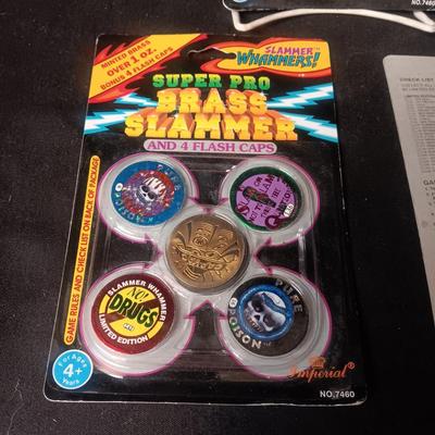 SUPER PRO BRASS SLAMMER