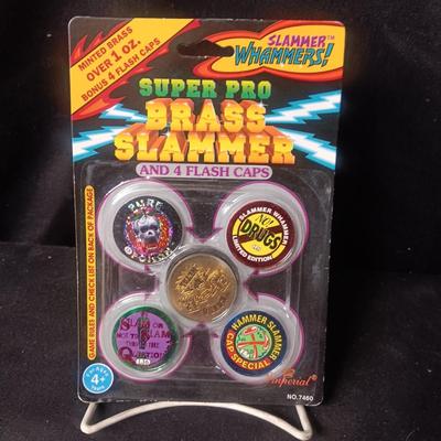 SUPER PRO BRASS SLAMMER