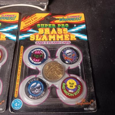 SUPER PRO BRASS SLAMMER