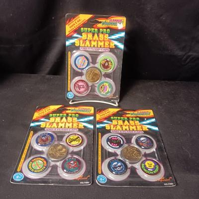 SUPER PRO BRASS SLAMMER