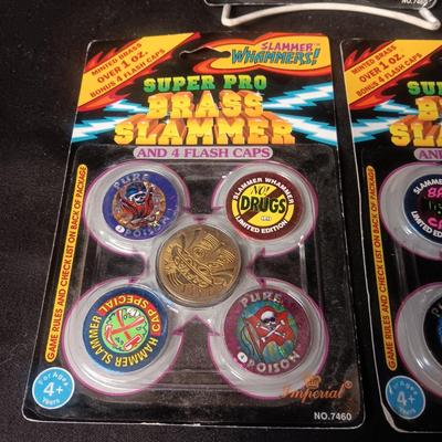SUPER PRO BRASS SLAMMER