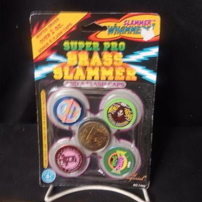 SUPER PRO BRASS SLAMMER