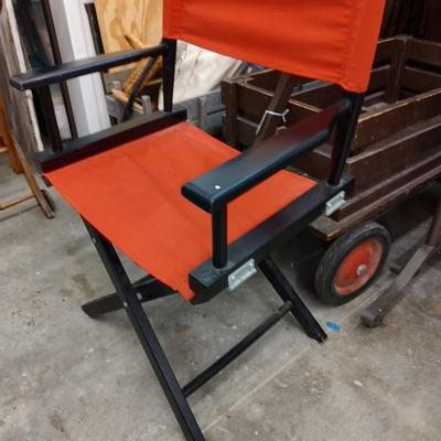 Directors Chair