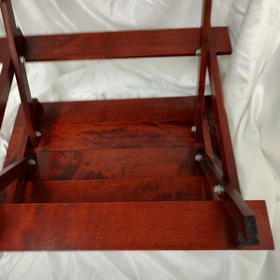 Miniature Picnic Table