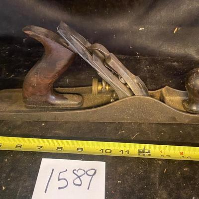 Bailey No. 6 Plane