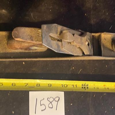 Bailey No. 6 Plane