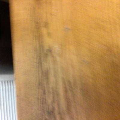 Great Wood Kitchen Table With Three Leafs
