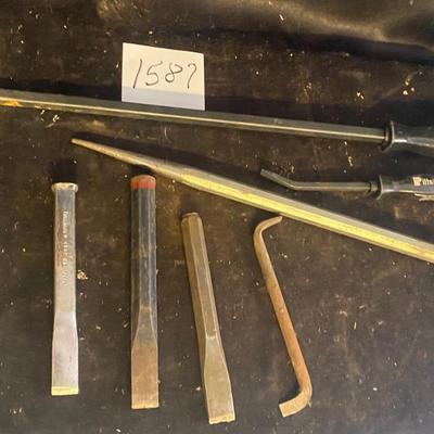 Chisels and More