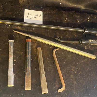 Chisels and More