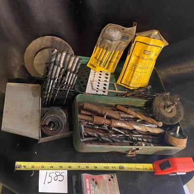 Drill Bits and More