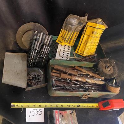 Drill Bits and More