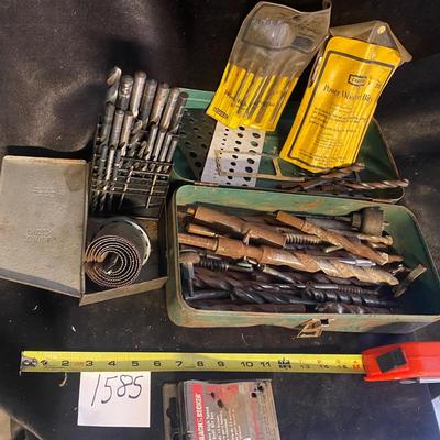 Drill Bits and More