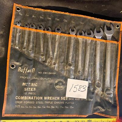 Buffalo Wrench Set