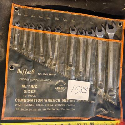 Buffalo Wrench Set