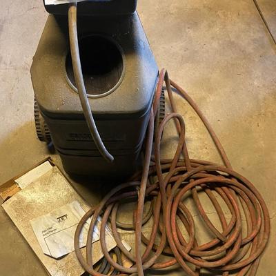 Sears Craftsman Sand Blaster