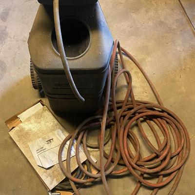 Sears Craftsman Sand Blaster