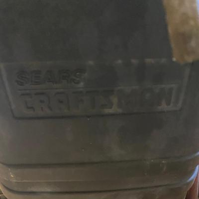 Sears Craftsman Sand Blaster