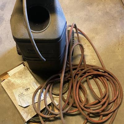 Sears Craftsman Sand Blaster