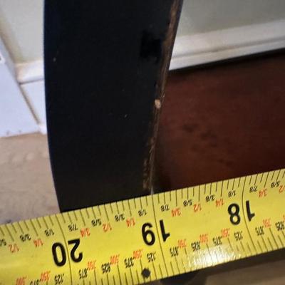 Three Tier Accent Table