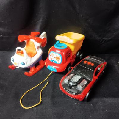 TOYS FOR TODDLERS