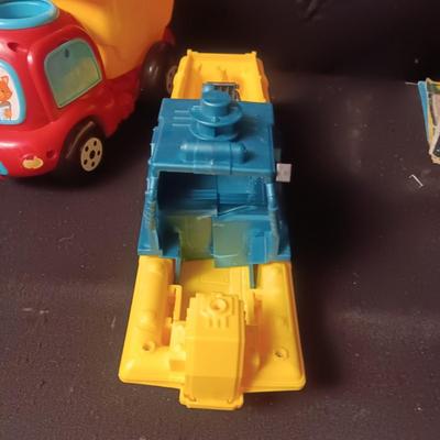 TOYS FOR TODDLERS
