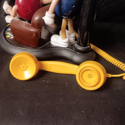 M&M LANDLINE TELEPHONE
