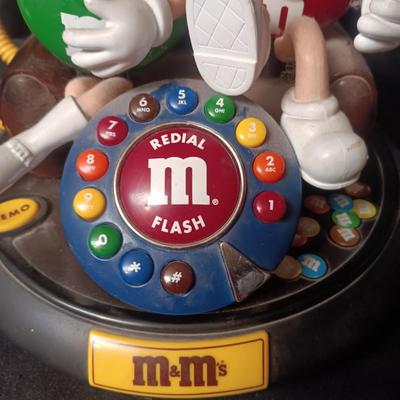 M&M LANDLINE TELEPHONE