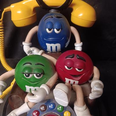 M&M LANDLINE TELEPHONE