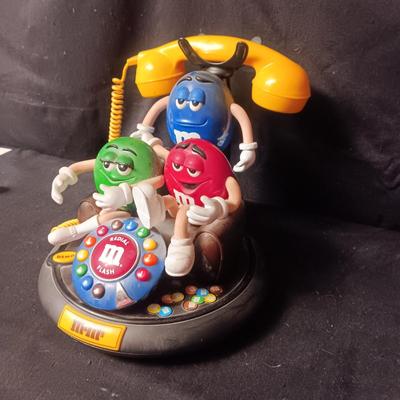 M&M LANDLINE TELEPHONE