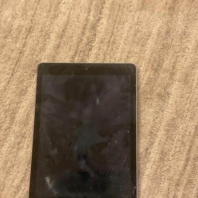 Old iPad