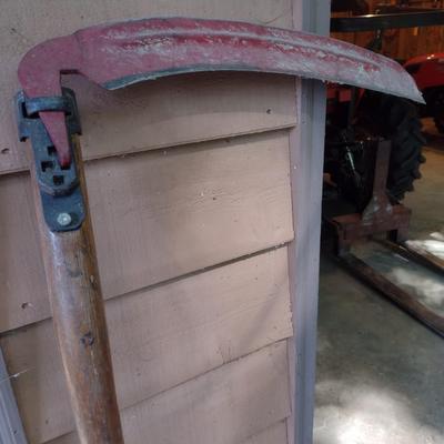 Vintage Scythe