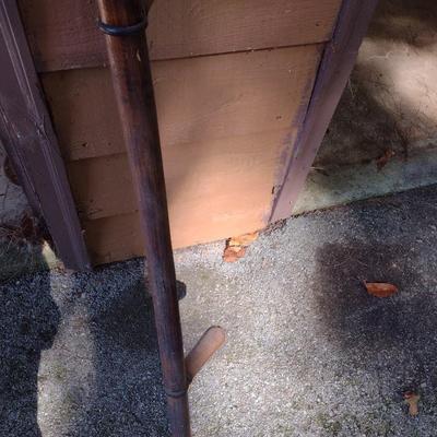 Vintage Scythe